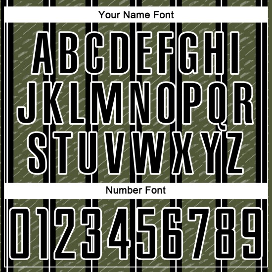 Aangepast zwart olijfwit gesublimeerd voetbaltenue-shirt Aangepast zwart olijfwit gesublimeerd voetbaltenue-shirt