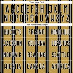 Op maat gemaakt zwart oud goud-wit lijn sublimatie voetbaltenue shirt Op maat gemaakt zwart oud goud-wit lijn sublimatie voetbaltenue shirt